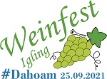 Logo Weinfest 2020