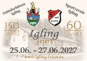 Anküdigung Jubiläum